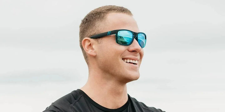 Blenders Canyon Fortune Blue Sunglasses