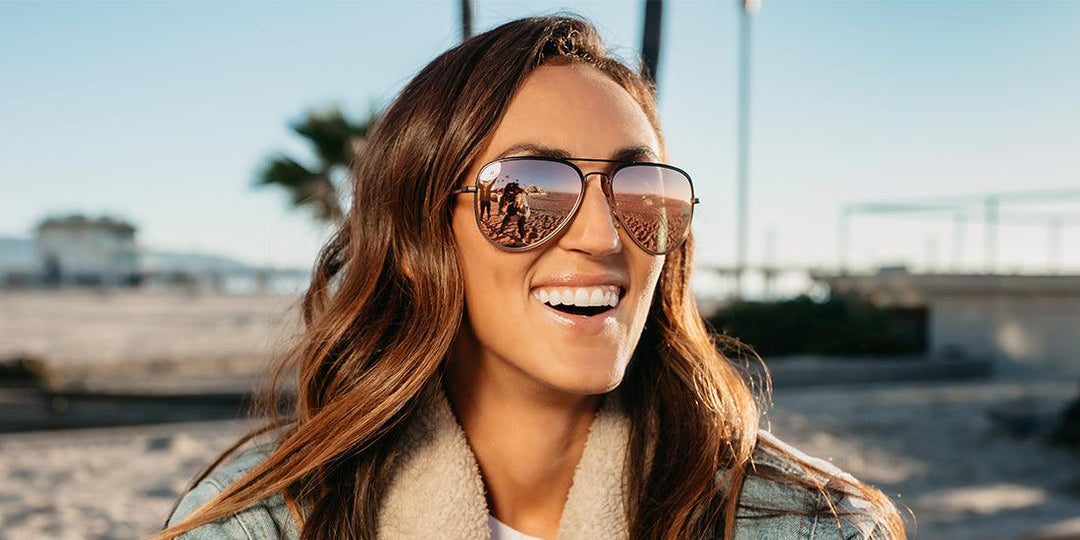 Blenders Eyewear - Blenders A Series Polarized Sunglasses - The Shoe Collective