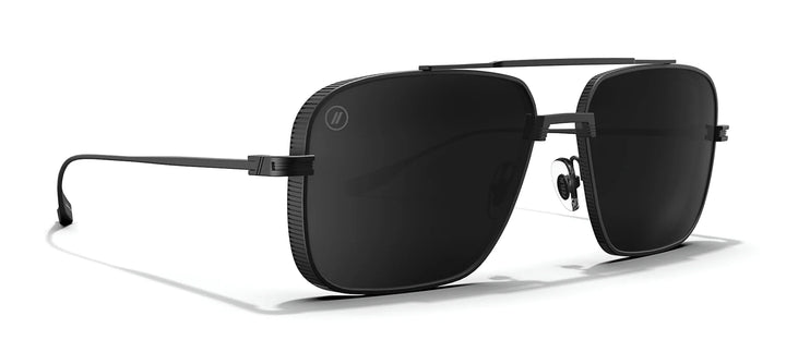 Blenders Phoenix Matte Black Sunglasses