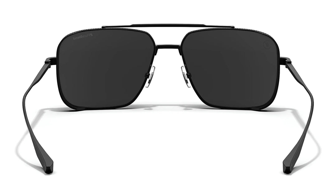 Blenders Phoenix Matte Black Sunglasses 3