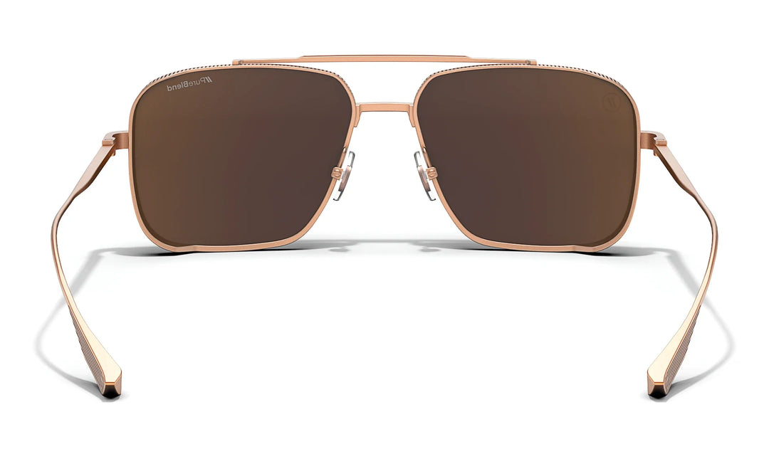 Blenders Phoenix Matte Champagne Sunglasses 3
