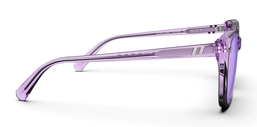 Blenders Palmy Polarized Sunglasses Lilac Lush