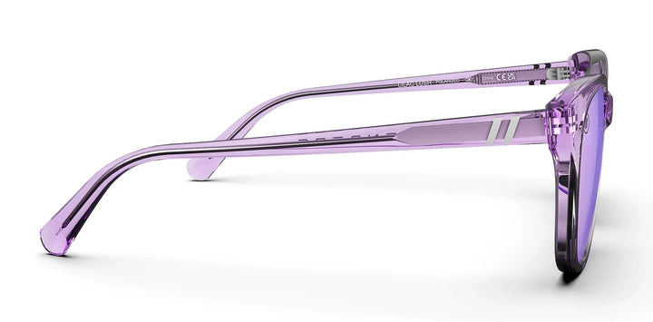 Blenders Palmy Polarized Sunglasses Lilac Lush