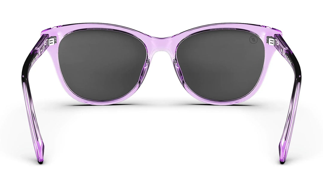 Blenders Palmy Polarized Sunglasses Lilac Lush