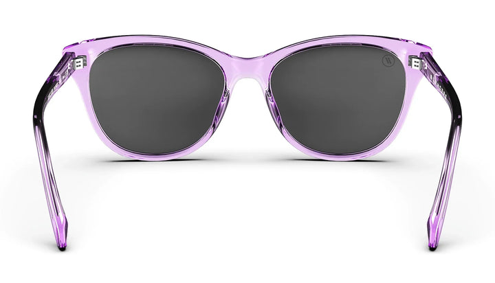 Blenders Palmy Polarized Sunglasses Lilac Lush