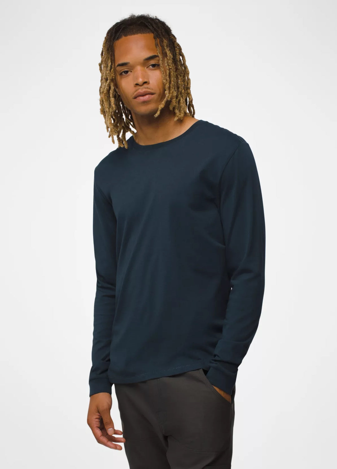 PrAna Men’s Everyday Long Sleeve Tee