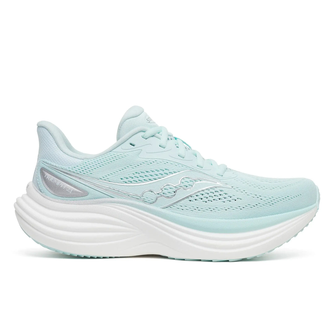 Saucony Women's Triumph 24 Running Shoe - Spa/Silver