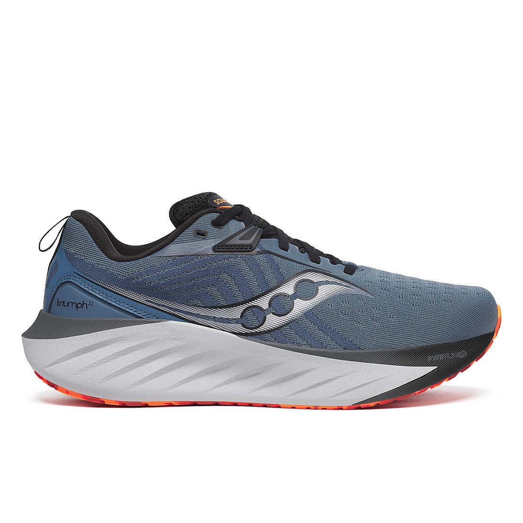 Men's Triumph 22 Running Shoe Wide - The Shoe Collective