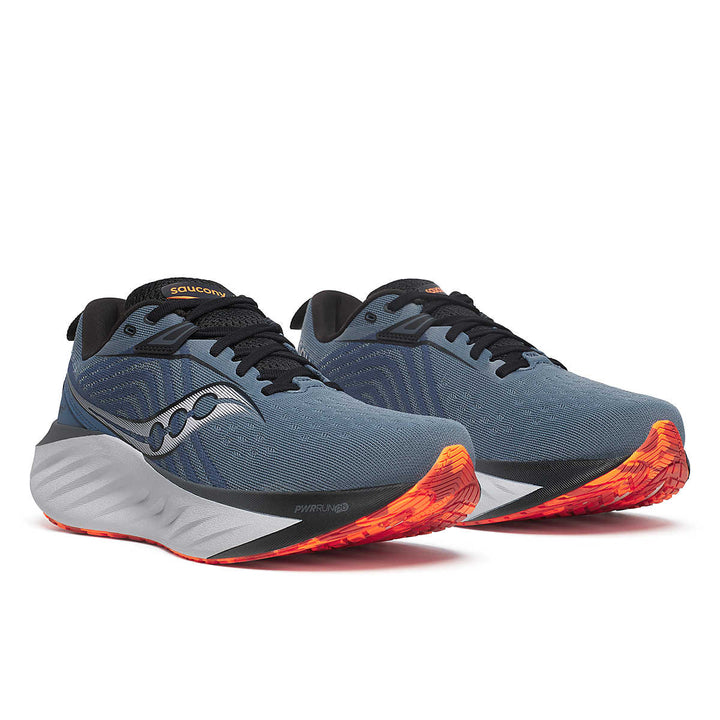 Men's Triumph 22 Running Shoe Wide - The Shoe Collective