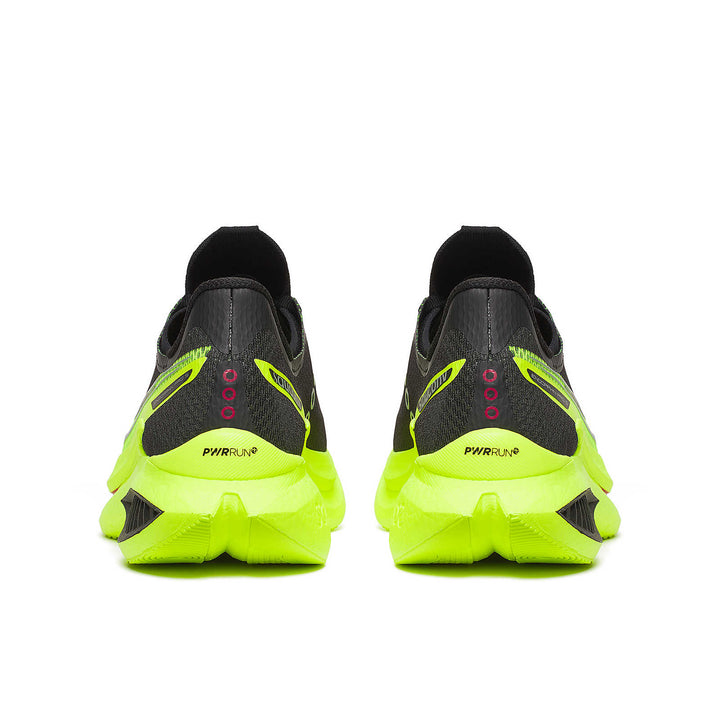 Saucony Men's Endorphin Pro 5 Citron / Black 2