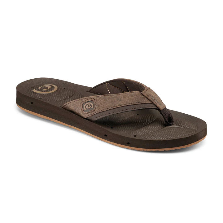 Cobian Men’s Draino 2 Chocolate