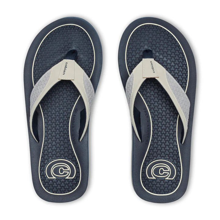 Cobian Men’s DRT Sandal Cream 4