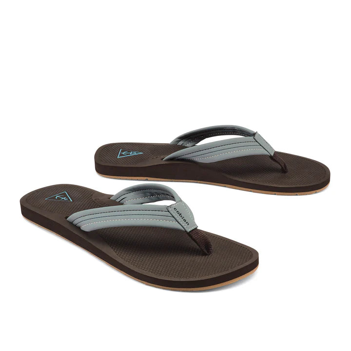 Cobian Men’s Anchor Sandal Blue 1