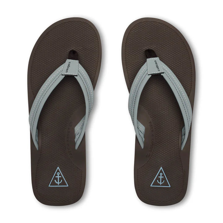 Cobian Men’s Anchor Sandal Blue 4