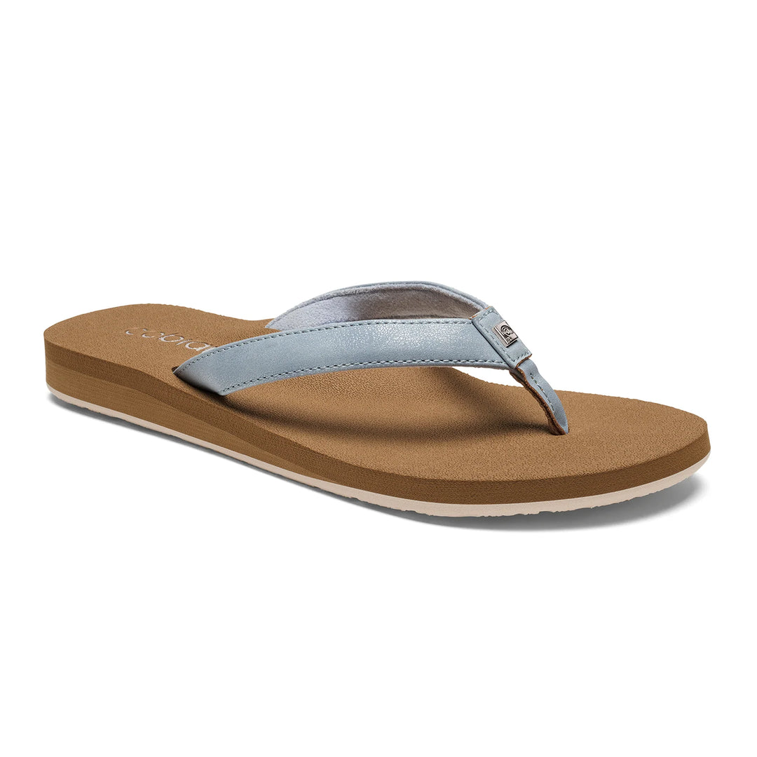 Cobian Women’s Skinny Bounce 2 Sandal Blue 