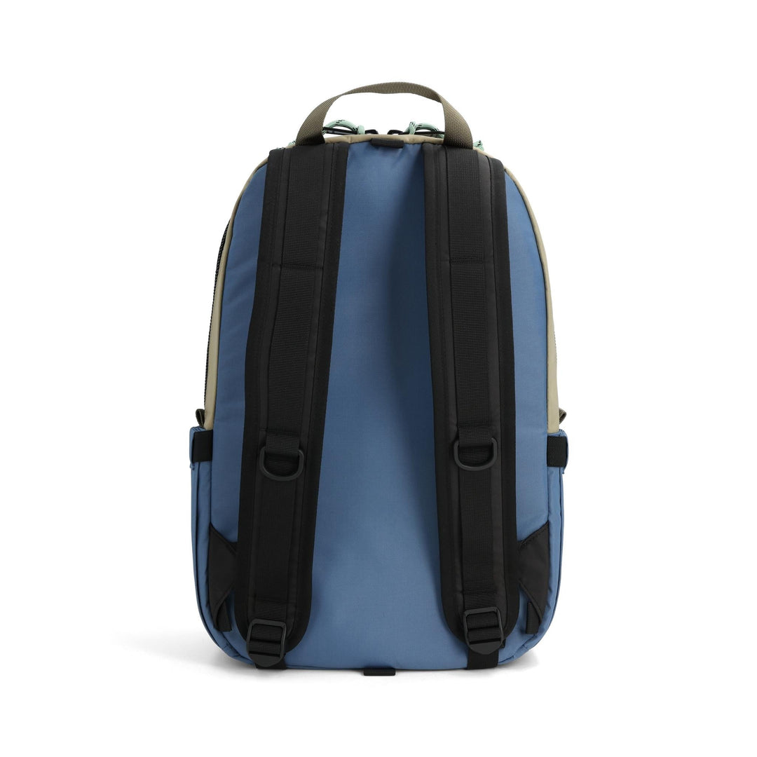 Topo Designs Light Pack (Stone Blue/Elmwood) 2