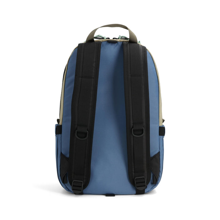 Topo Designs Light Pack (Stone Blue/Elmwood) 2