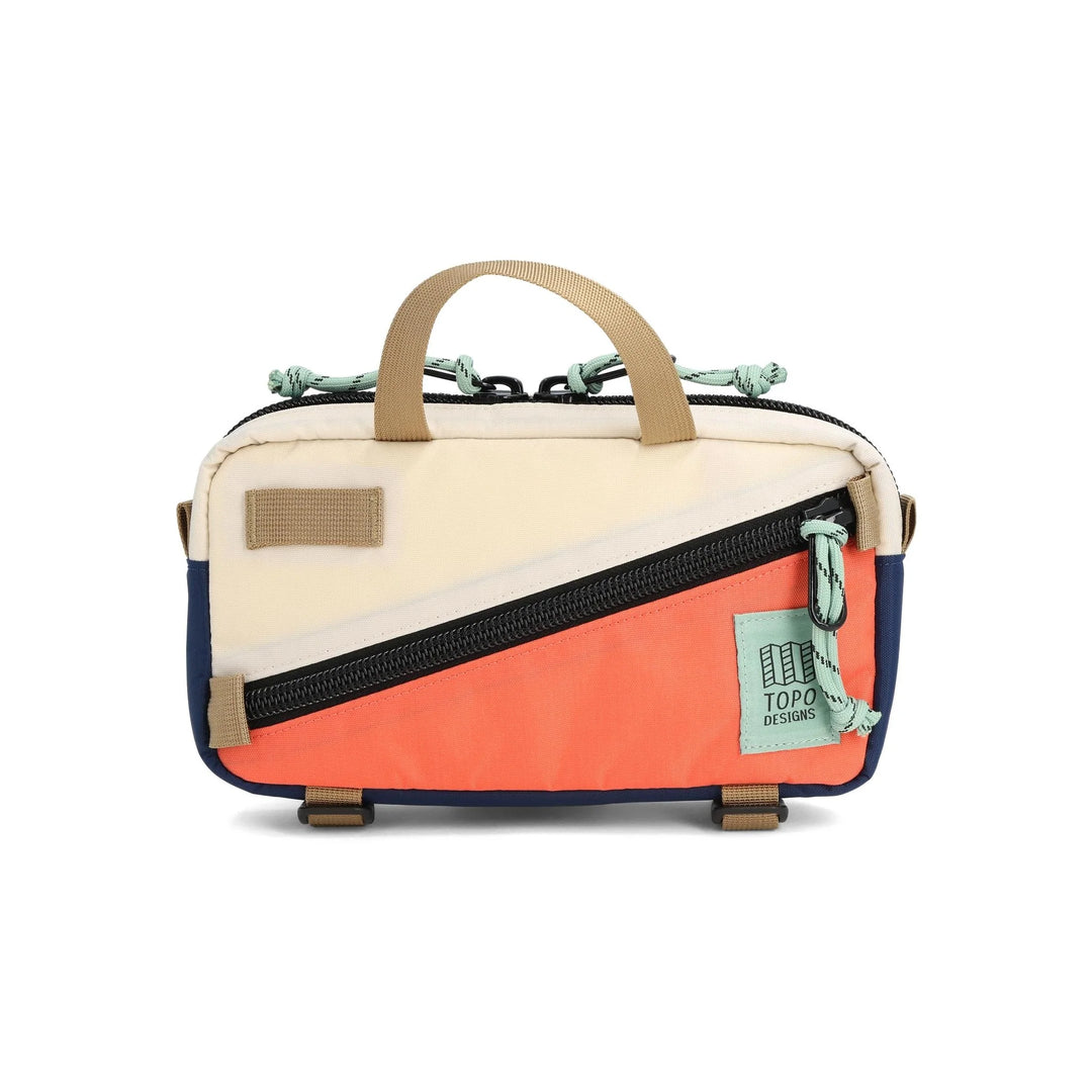 Topo Designs Mini Quick Pack Almond / Emberglow 