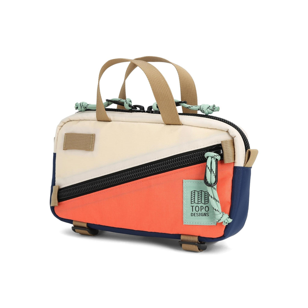 Topo Designs Mini Quick Pack Almond / Emberglow 2