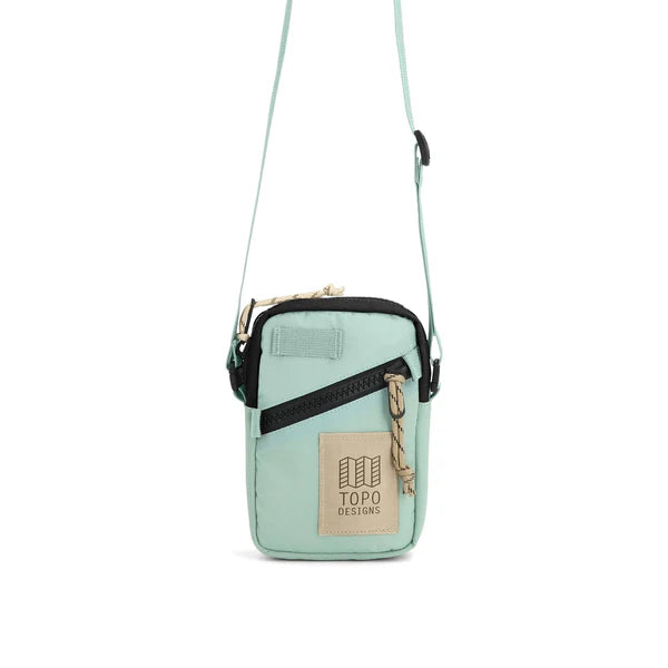 Topo Designs Mini Shoulder Bag Ash Green