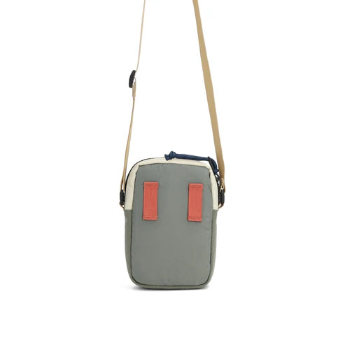 Topo Design Mini Shoulder Bag Bone White/Beetle 2