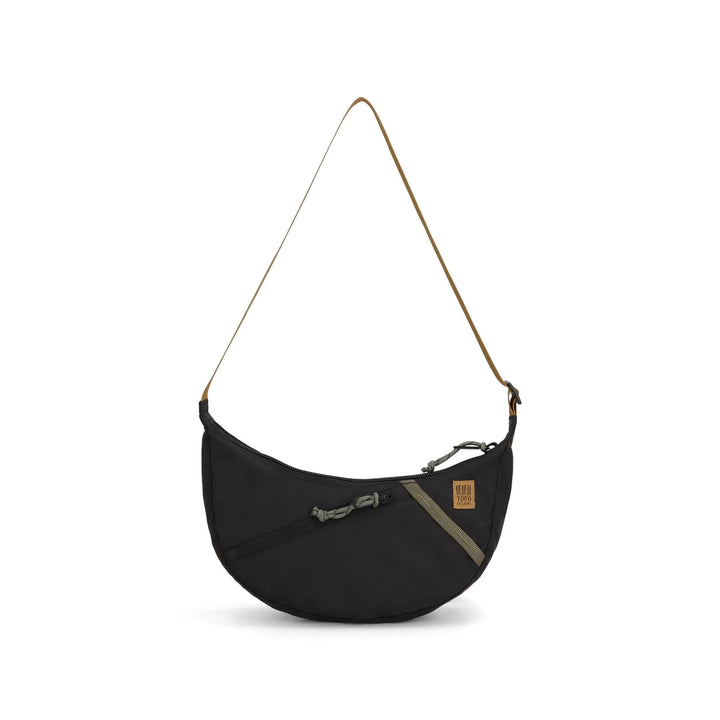 Topo Designs Moonlight Crossbody Bag Black 1