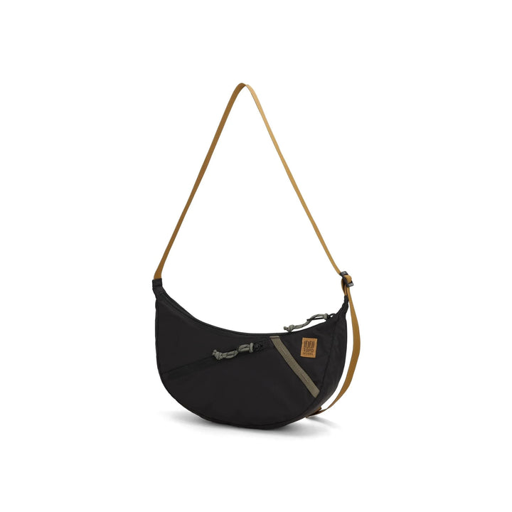Topo Designs Moonlight Crossbody Bag Black 