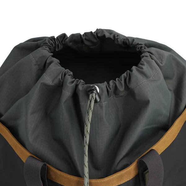 Topo Designs Mountain Utility Tote Midnight/Caribbean