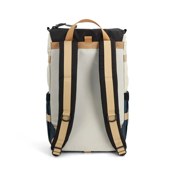 Topo Designs Rover Pack Classic Bone White/Pond Blue 1