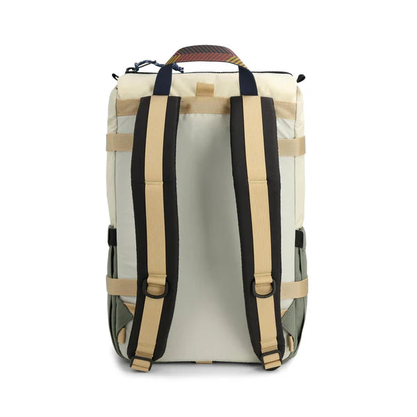 Topo Designs Rover Pack Classic Bone White/Beetle
