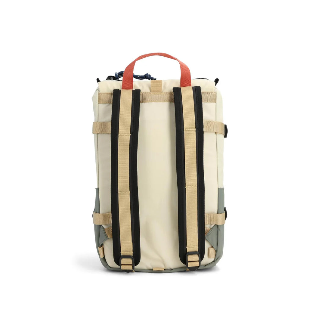 Topo Designs Rover Pack Mini - Bone White/Beetle 3