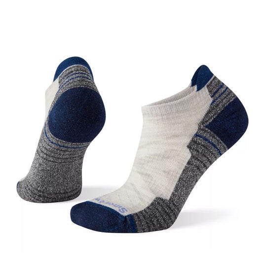 Smartwool Hike Light Cushion Low Ankle Socks - Ash