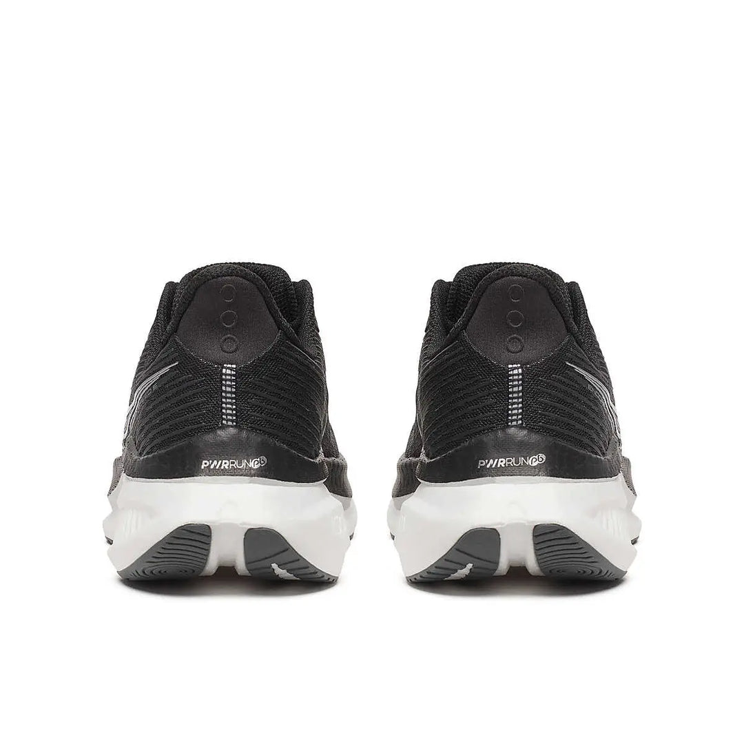 Saucony Men’s Endorphin Speed 5 Black Running Shoes - Back View