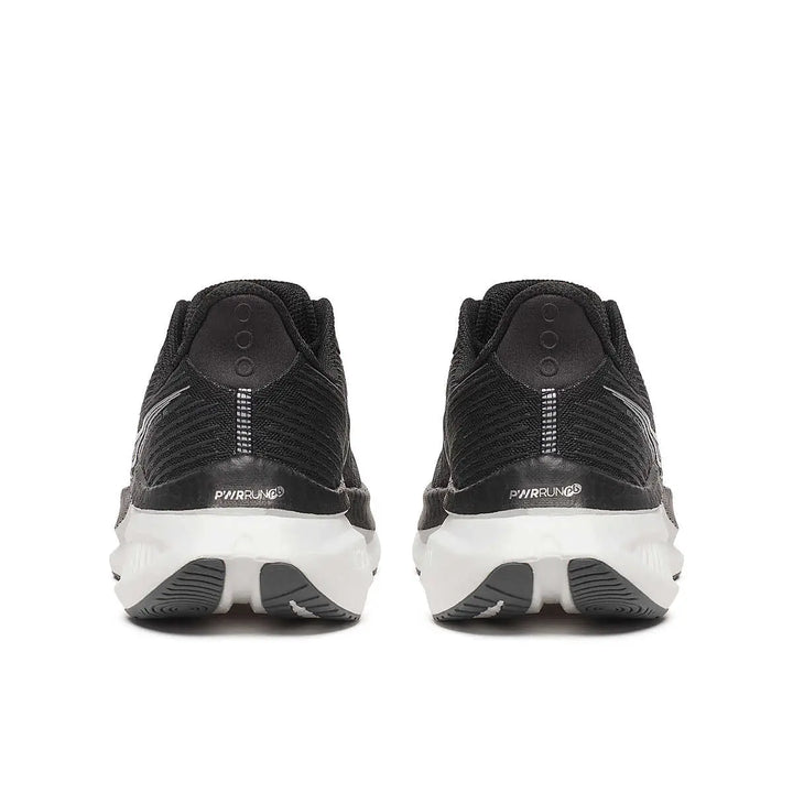 Saucony Men’s Endorphin Speed 5 Black Running Shoes - Back View