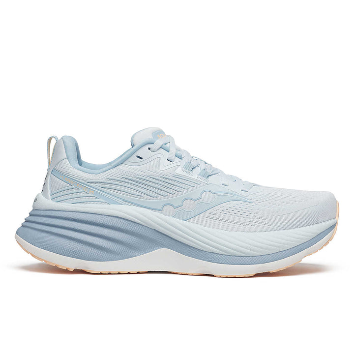 Saucony Women's Hurricane 24 Running Shoes - Ice Melt