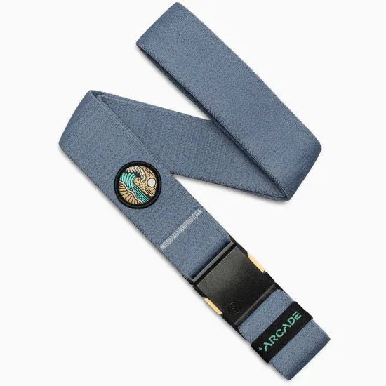 Arcade Save The Waves Belt in Sky