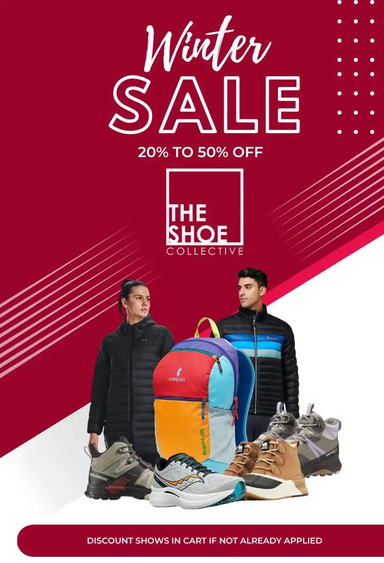 SoHa Winter Sale at the shoe collective
