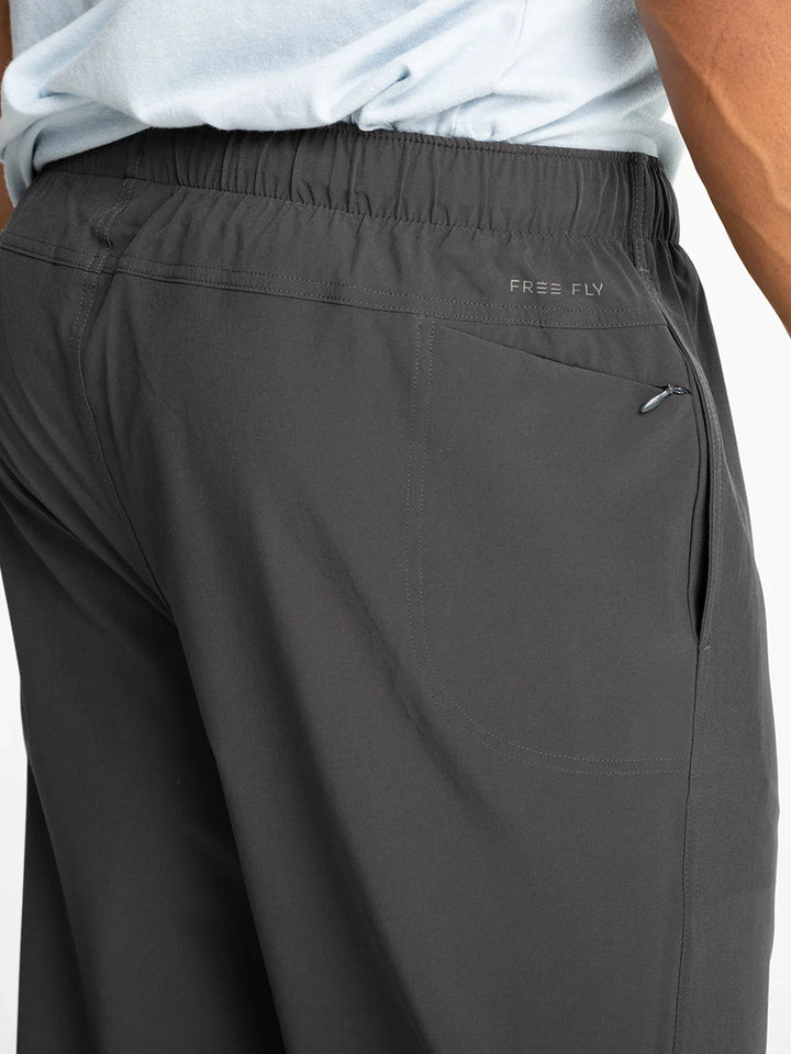 Free Fly Breeze Pant Black Sand men&