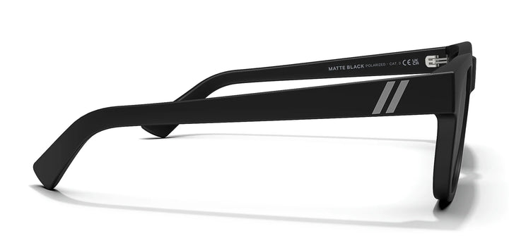 Blenders Tate Matte Black Sunglasses 2