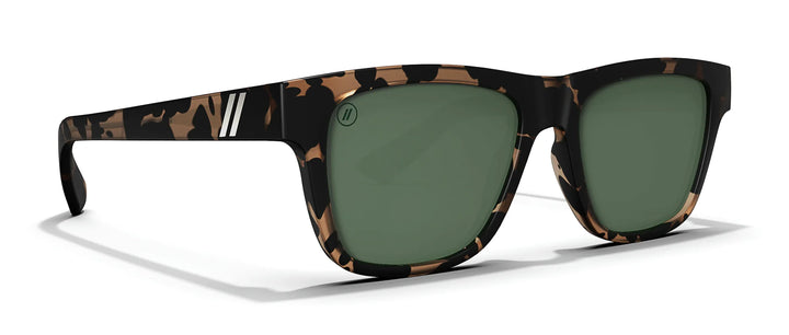 Blenders Tate Matte Tort Sunglasses