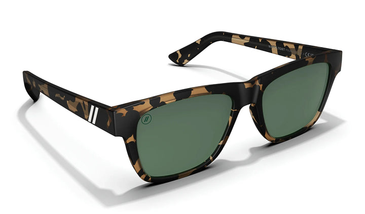 Blenders Tate Matte Tort Sunglasses 1