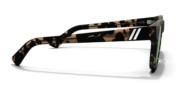 Blenders Tate Matte Tort Sunglasses 2