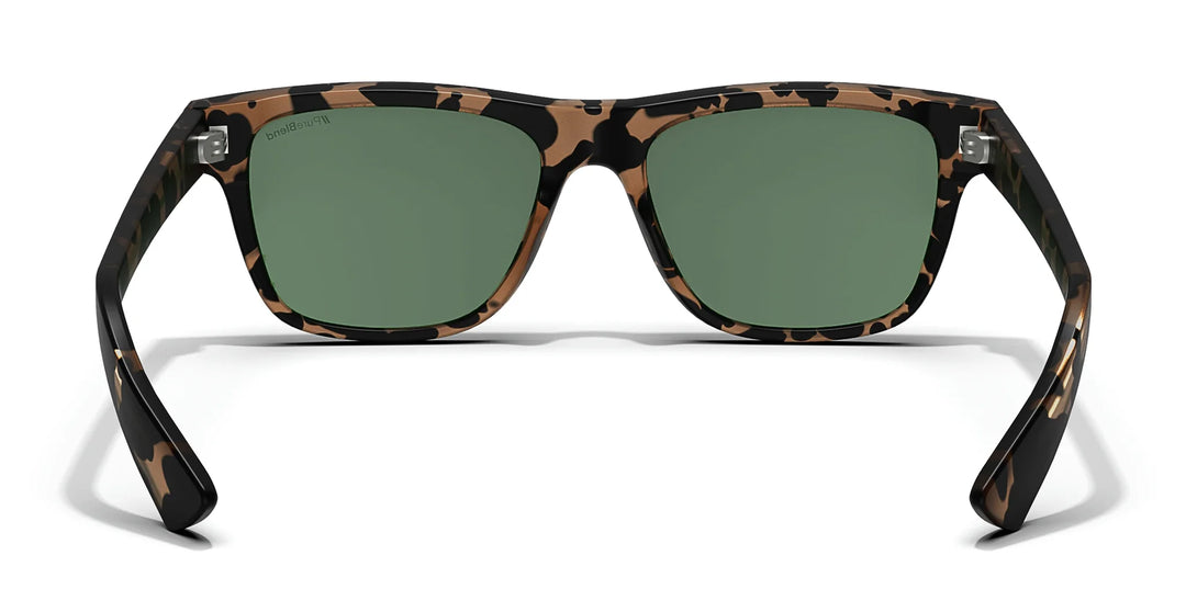 Blenders Tate Matte Tort Sunglasses 3