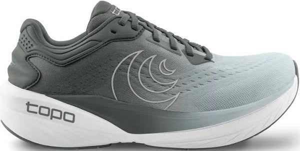 Topo Athletic Women’s Phantom 4 Running Shoe Grey/Grey