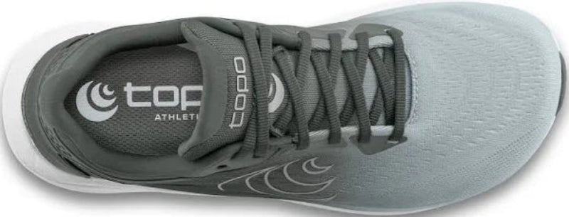 Topo Athletic Women’s Phantom 4 Running Shoe Grey/Grey1