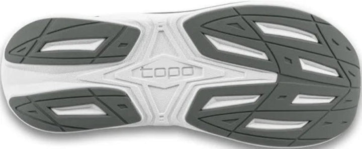 Topo Athletic Women’s Phantom 4 Running Shoe Grey/Grey2