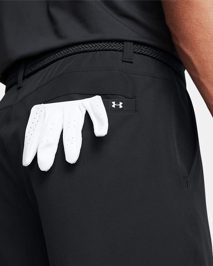 Under Armour UA Drive Golf Shorts Moisture Wicking Performance Fabric