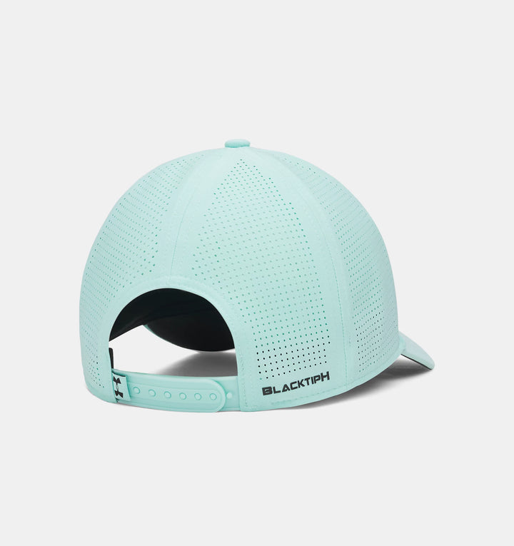 Under Armour x BlacktipH Fish Adjustable Hat - Neo Turquoise