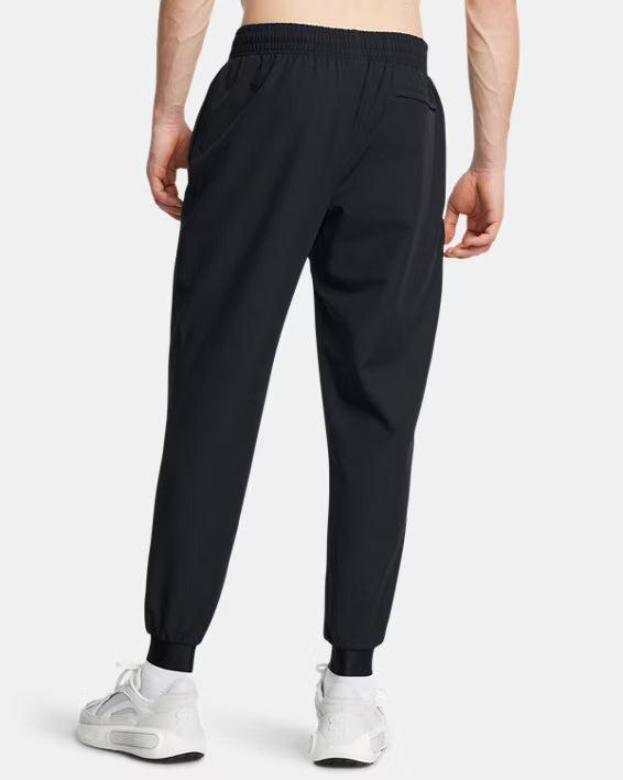 UA Men's Unstoppable Jogger Black 1