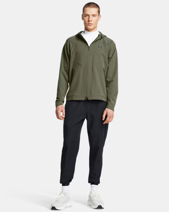 UA Men's Unstoppable Jogger Black 3